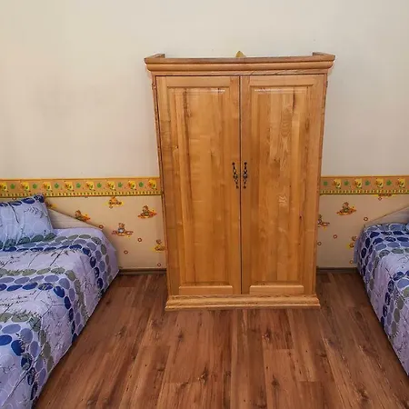 Δωμάτια σε οικογενειακή κατοικία Македония Βάρνα